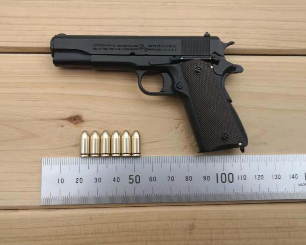 Ematok™ 1:2 Metal 1911 Model