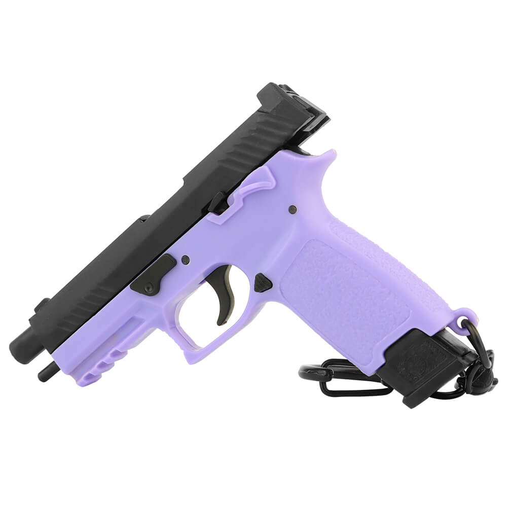 Mini Model Gun Beretta P320 Keychain