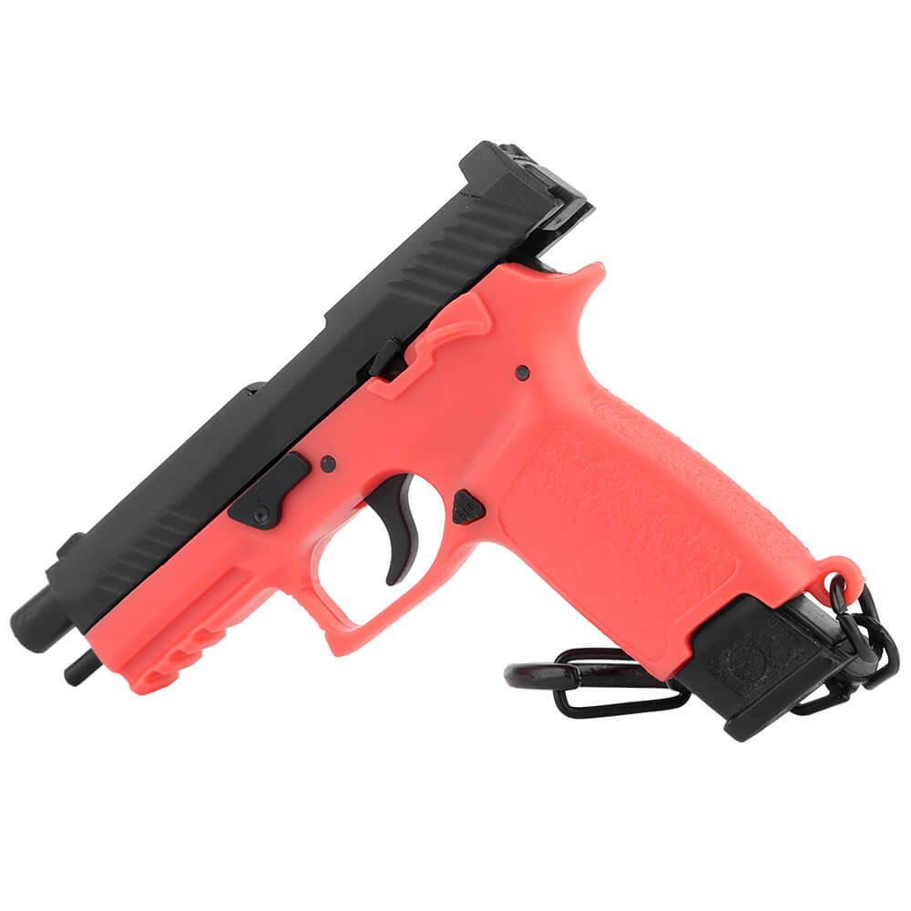 Mini Model Gun Beretta P320 Keychain