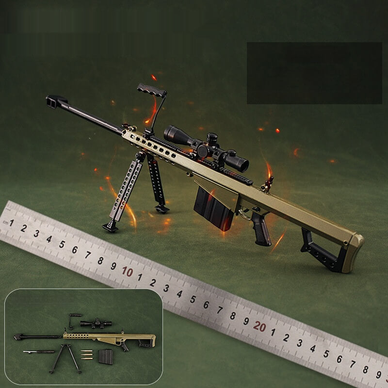 Miniature Guns