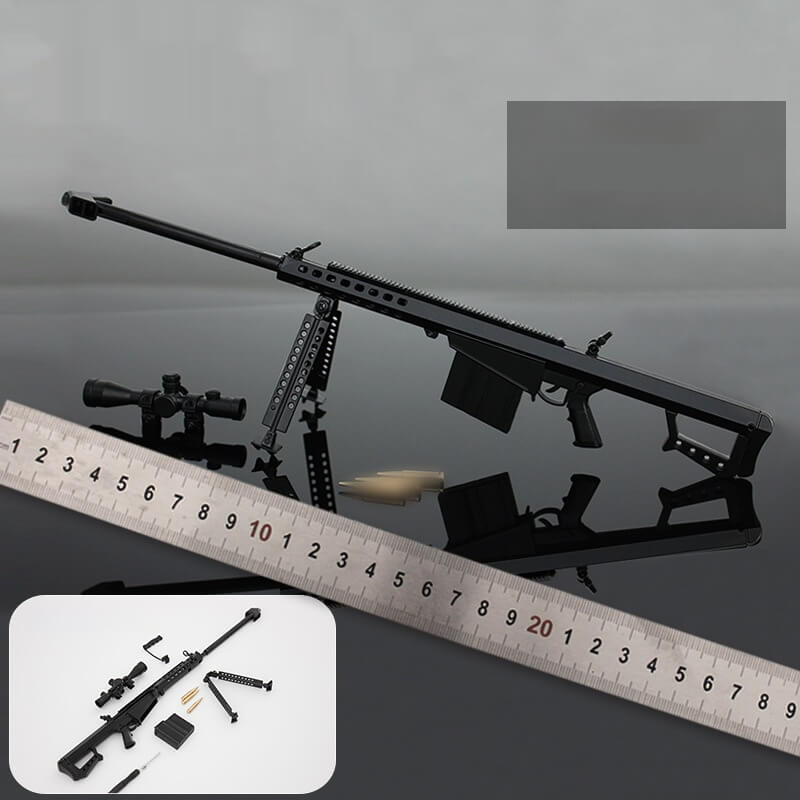 Miniature Guns