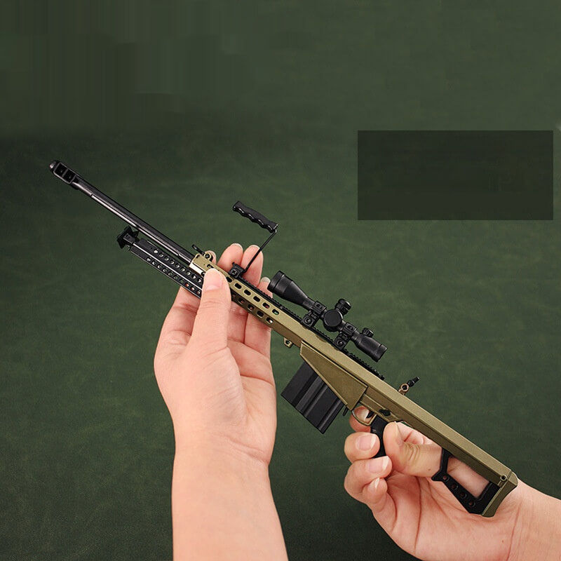 Miniature Guns