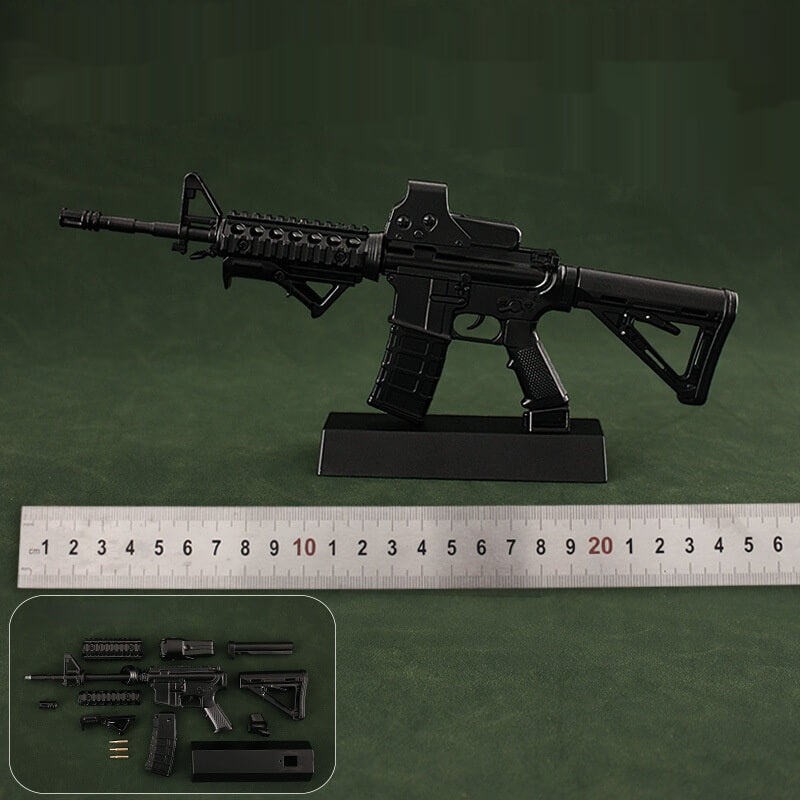 Miniature Guns