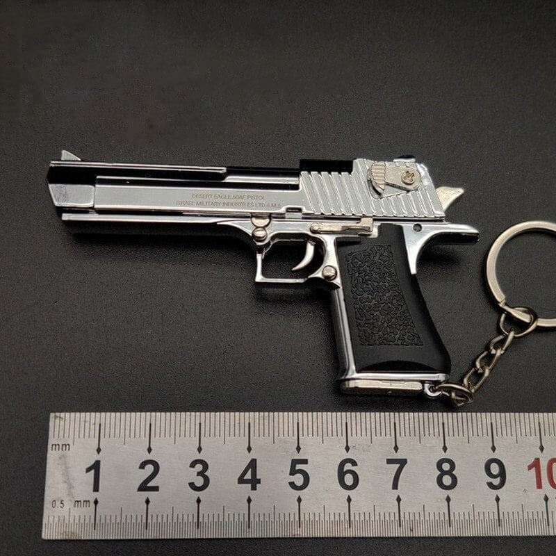 Desert Eagle Keychain