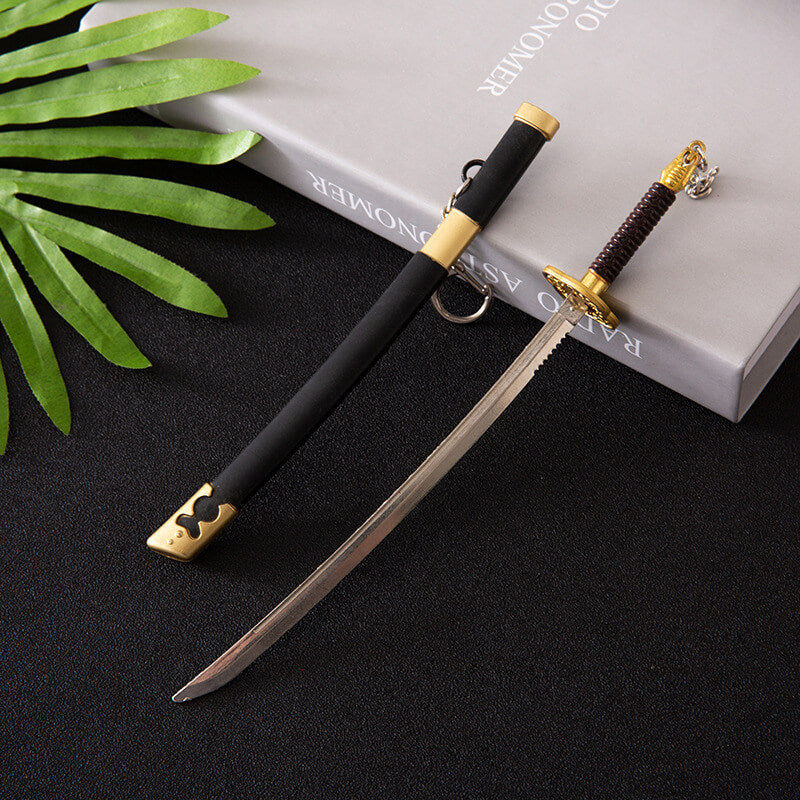 Mini Katana Keychains