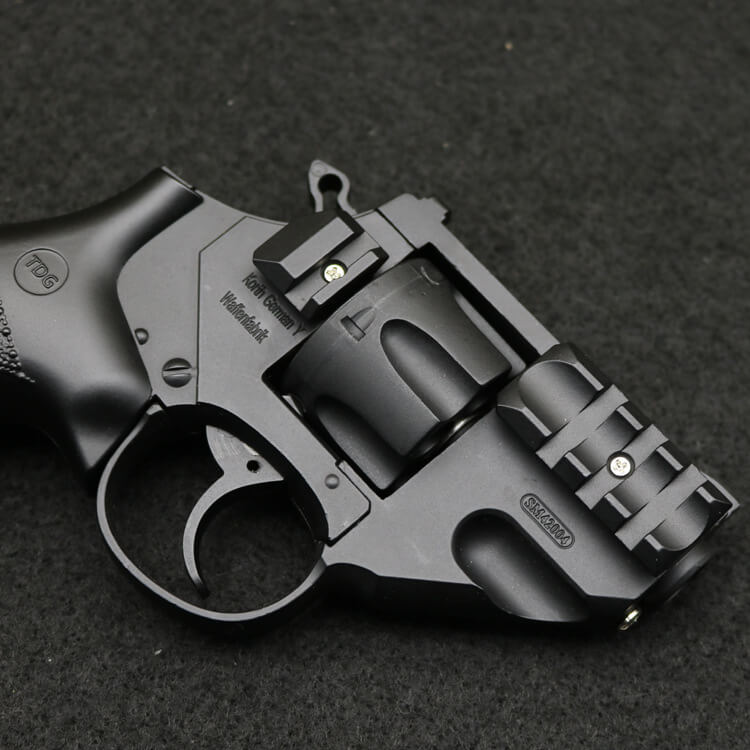 Revolver Model