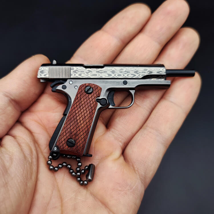 keychain gun