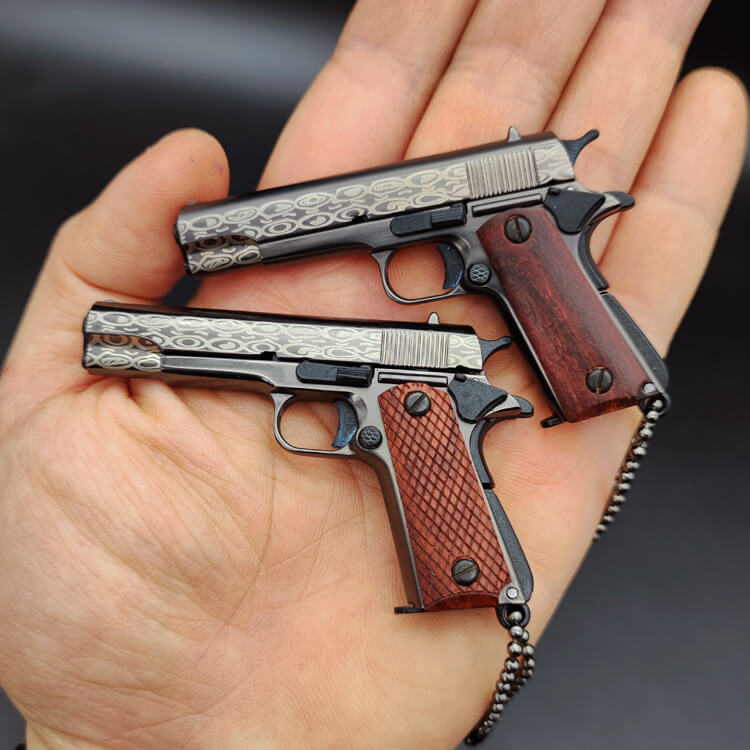 keychain gun