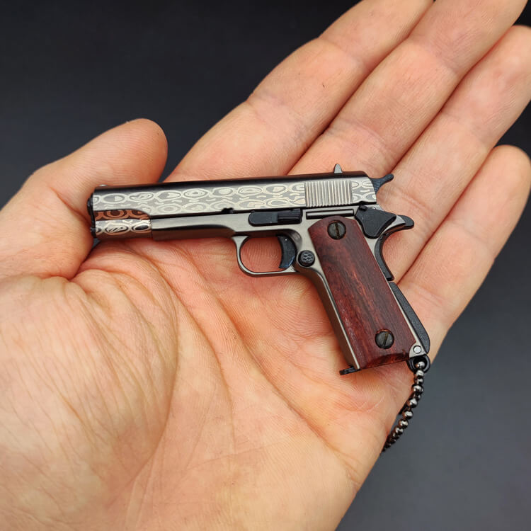 keychain gun