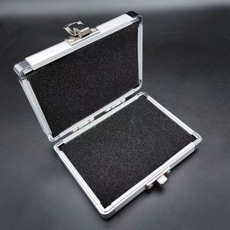 keychain Advanced Storage Box