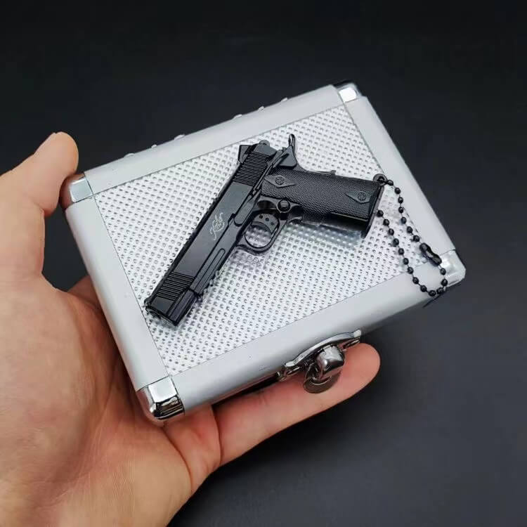 keychain Advanced Storage Box