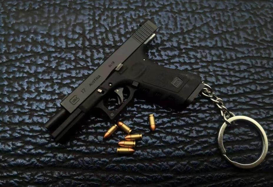 What is the best gun keychain for me