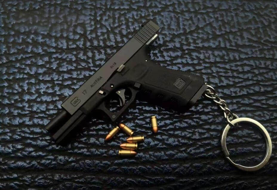 What is the best gun keychain for me