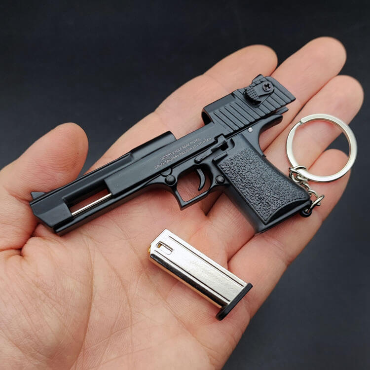 Desert Eagle Keychain