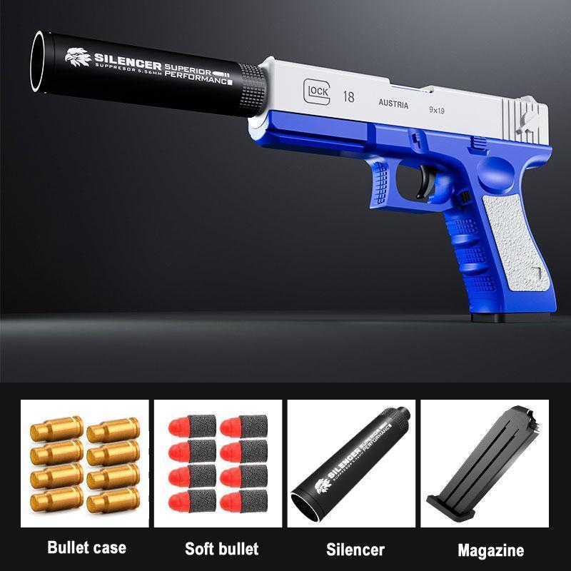 Sponge Gun