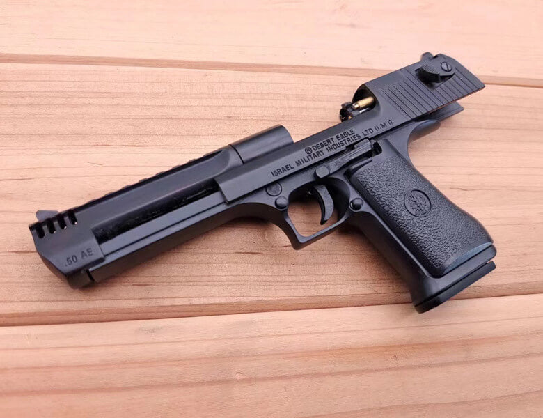 Ematok™ 1:2 Desert Deagle Gun Model