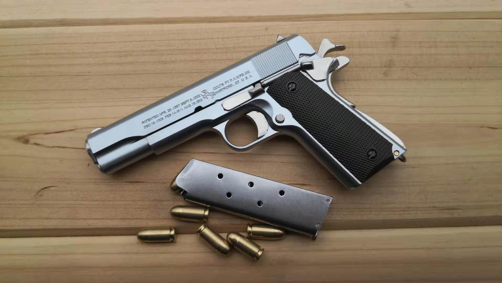 Ematok™ 1:2 Metal 1911 Model