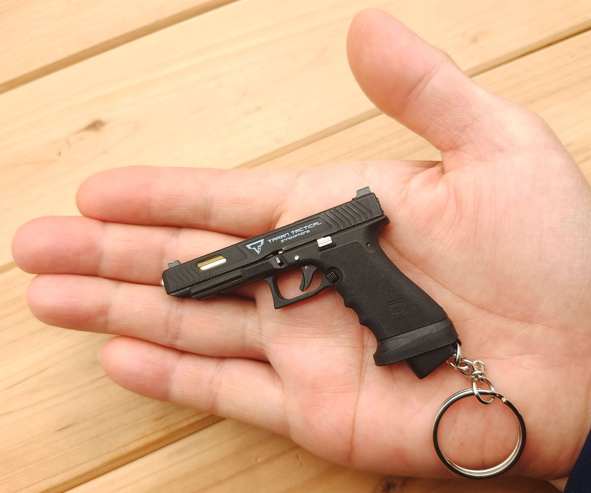 Ematok™ Mini Model Gun G34 Keychains