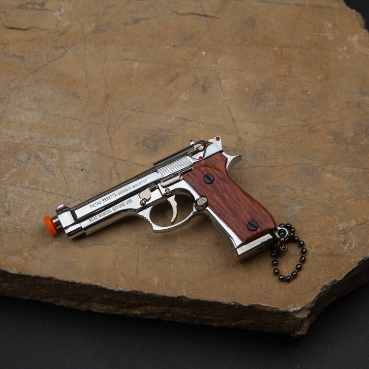 92F gun keychain