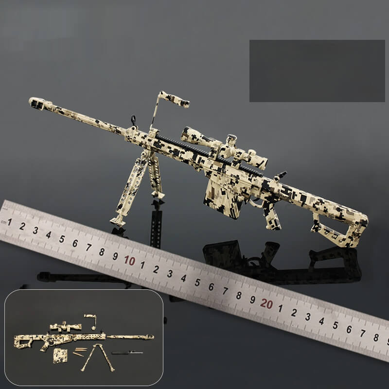  Miniature  Guns