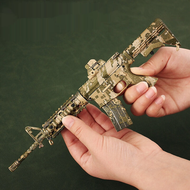  Miniature  Guns