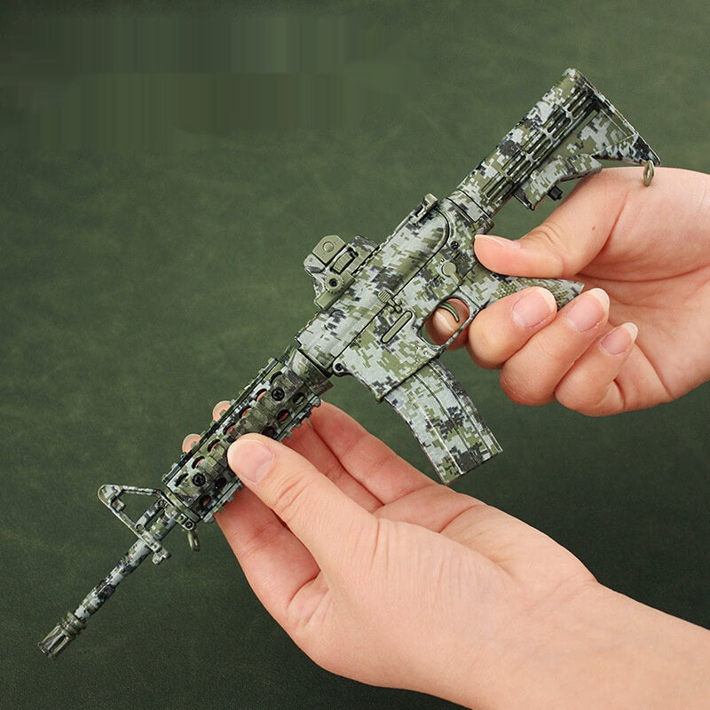  Miniature  Guns