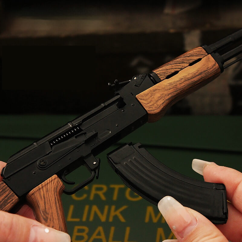  Miniature  Guns