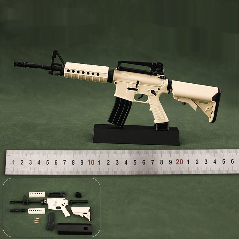  Miniature  Guns