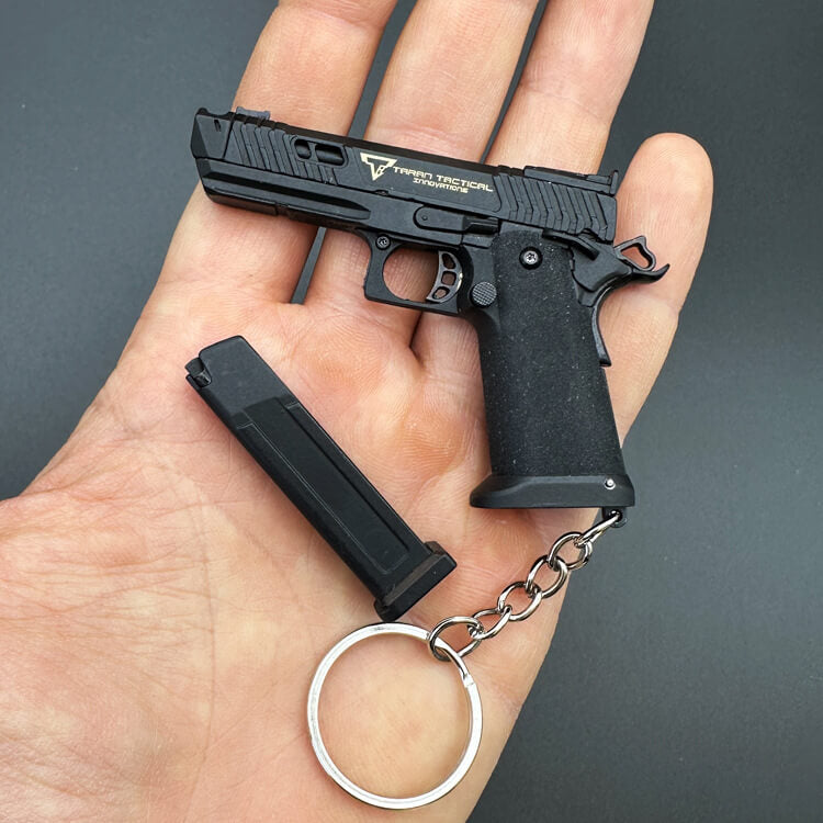 G34 TTI PIV VIPER Gun Keychain