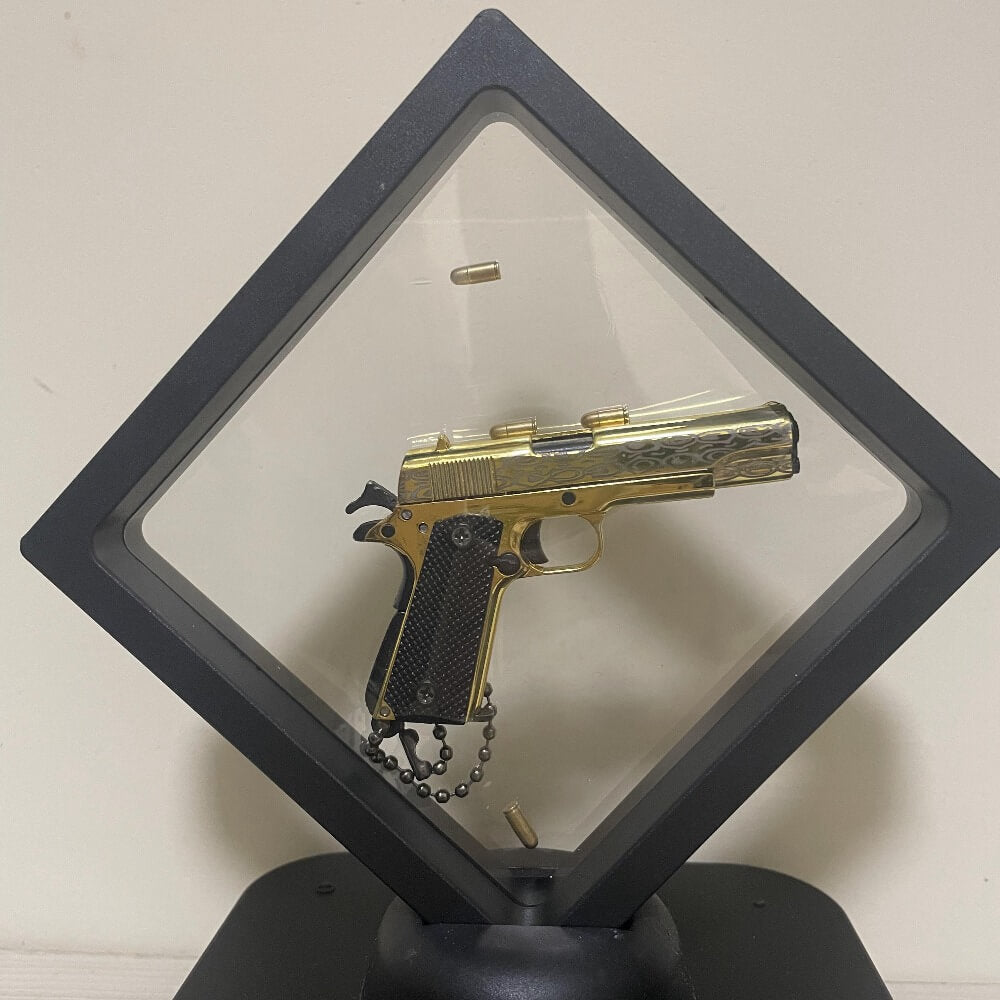Mini Gun Keychain Display Boxes – EMATOK