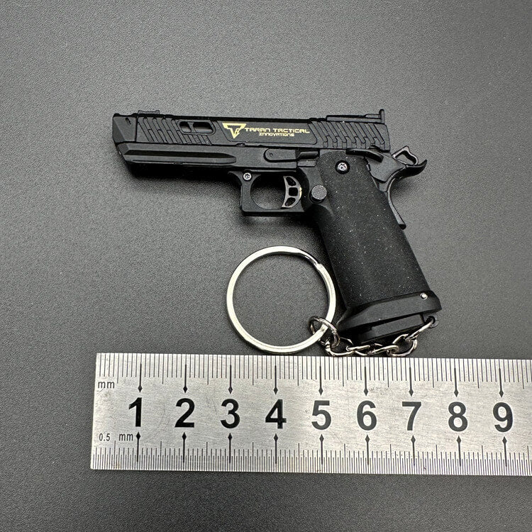 G34 Gun Keychain