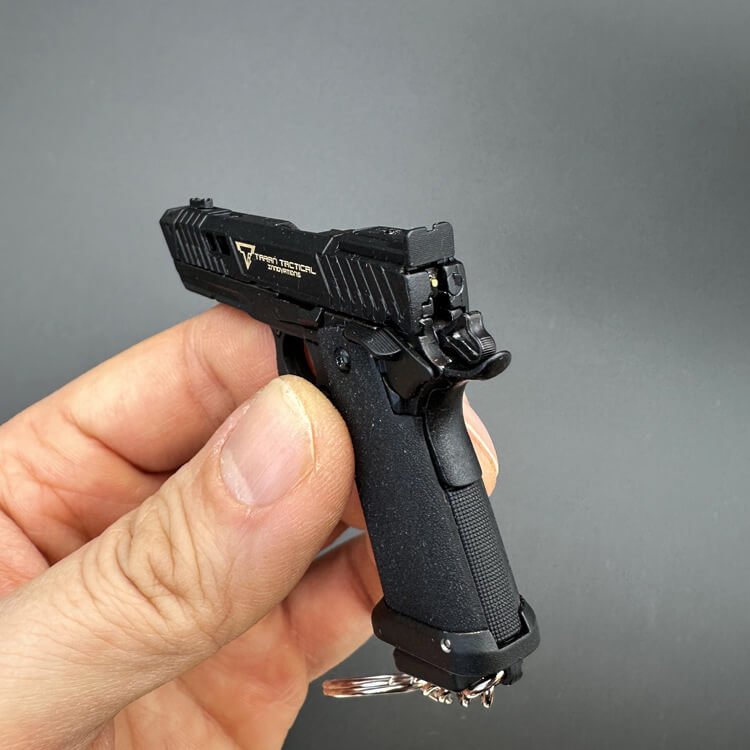 G34 TTI Gun Keychain