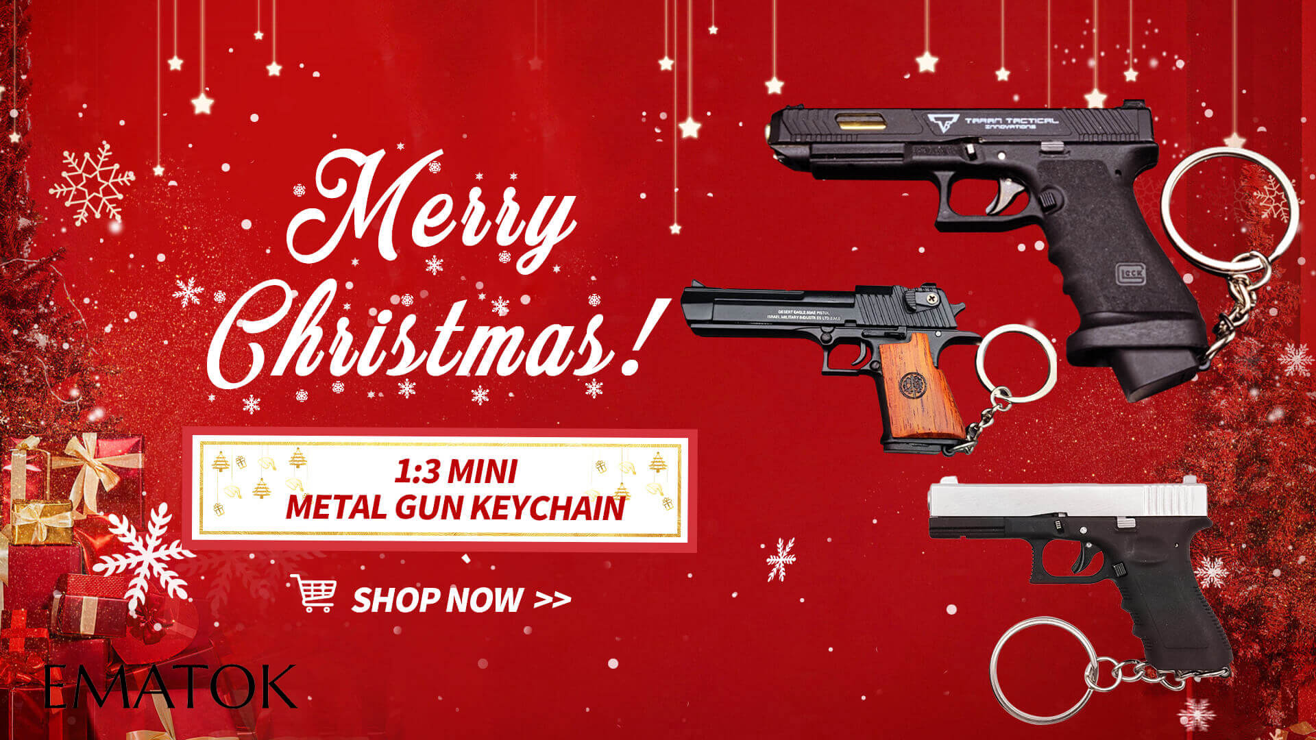 Shop online Mini Gun and Mini Katana at Ematok