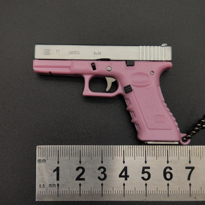 Ematok™ Mini Glock19 Gun Model Keychain