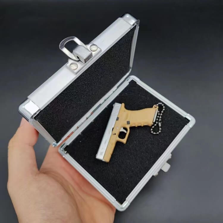 keychain Advanced Storage Box