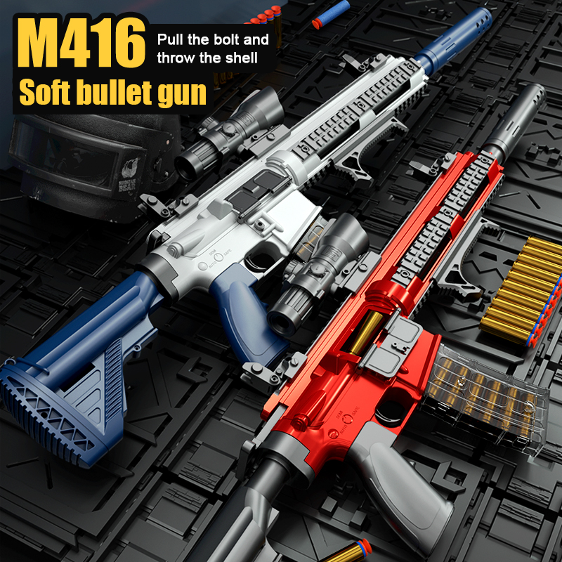 Ematok™ M416 Classic Toy Gun