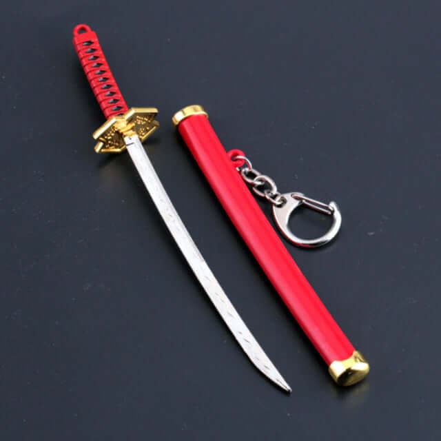 Sword Keychain