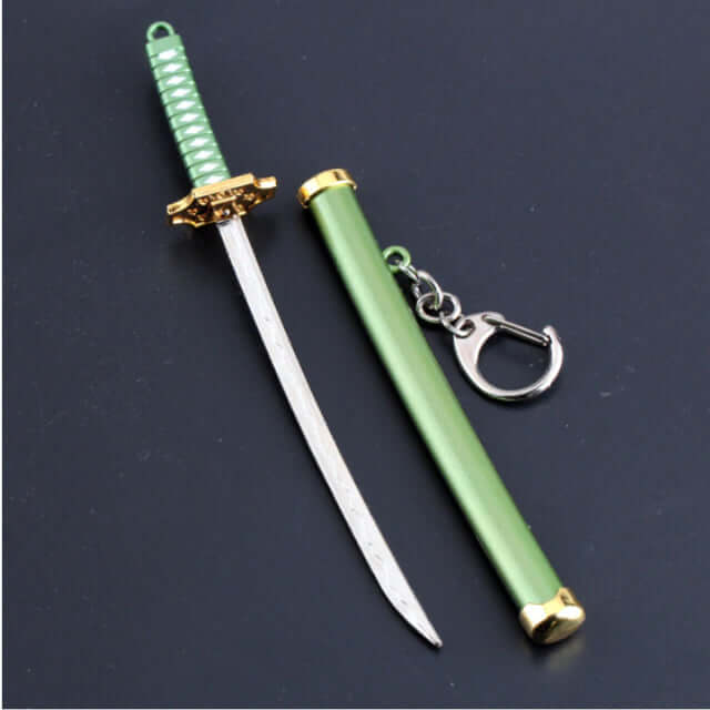 Sword Keychain