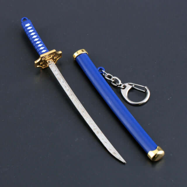 Sword Keychain