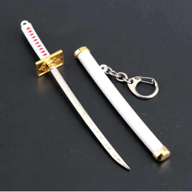 Sword Keychain