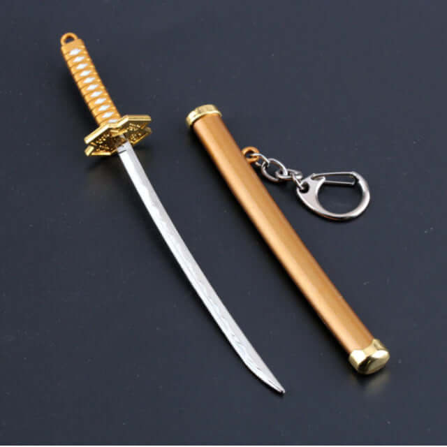 Sword Keychain