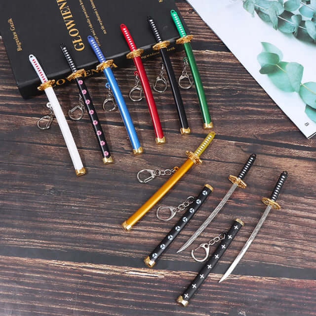 Ematok™ New Favorite Fidget Sword model Keychains