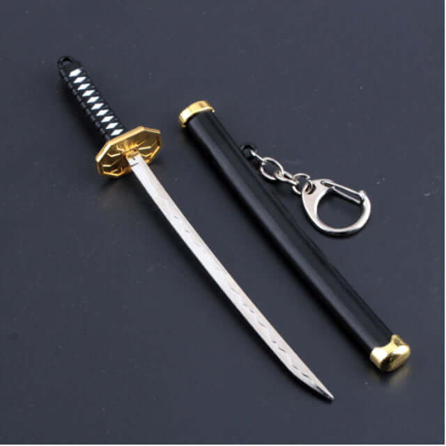 Sword Keychain